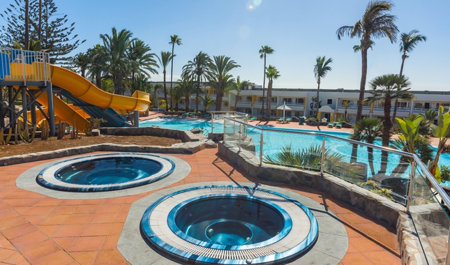 Freibad - Abora Interclub Atlantic by Lopesan Hotels - Gran Canaria