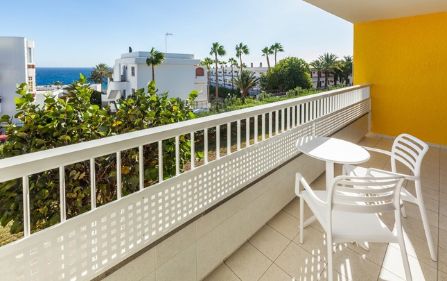 Doppelzimmer familie Abora Interclub Atlantic by Lopesan Hotels Gran Canaria