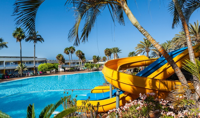 Freibad - Abora Interclub Atlantic by Lopesan Hotels - Gran Canaria