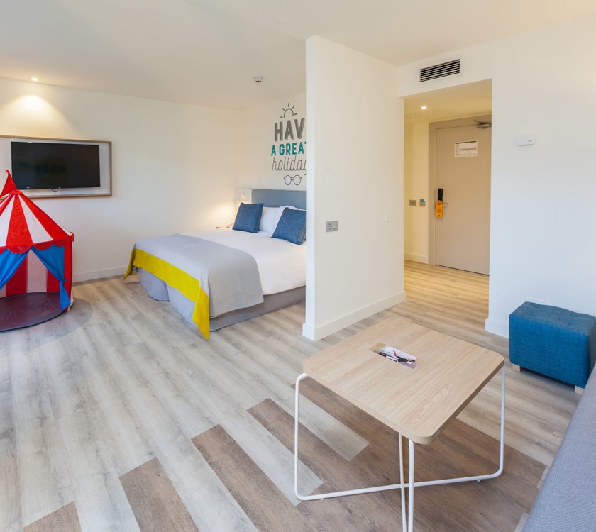 Zimmer Abora Interclub Atlantic by Lopesan Hotels Gran Canaria