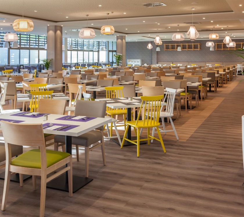 Buffet restaurant Abora Interclub Atlantic by Lopesan Hotels Gran Canaria