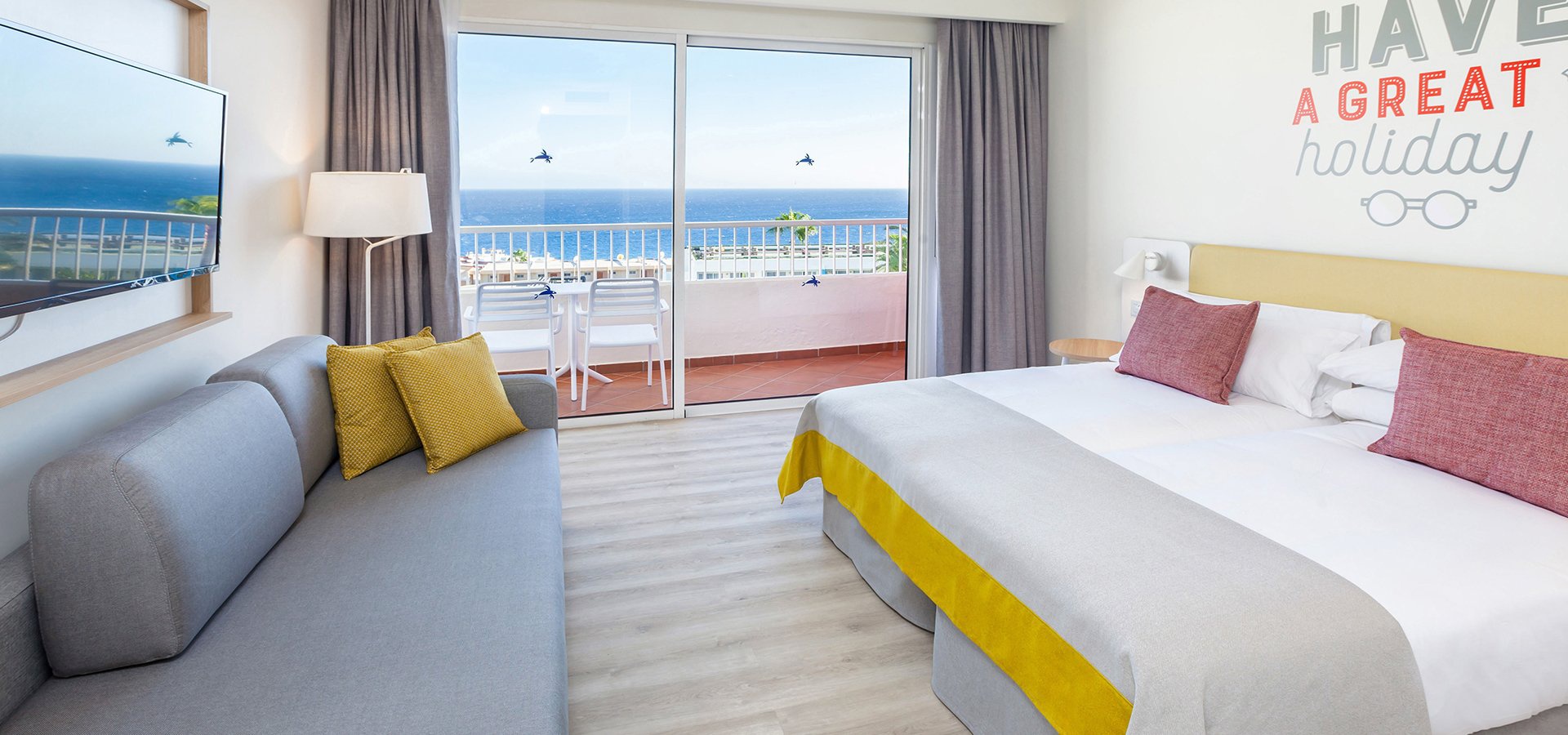 Entdecken Sie Abora Interclub Atlantic, Ihre gemütliche Unterkunft in San Agustin - Abora Interclub Atlantic by Lopesan Hotels - Gran Canaria