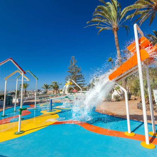 Kinderspielplätze Abora Interclub Atlantic by Lopesan Hotels Gran Canaria