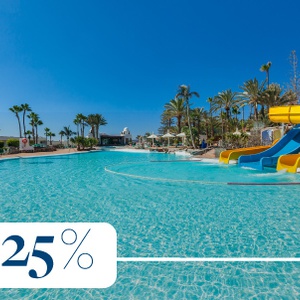 Die beste Wahl für diesen Sommer - Abora Interclub Atlantic by Lopesan Hotels - Gran Canaria