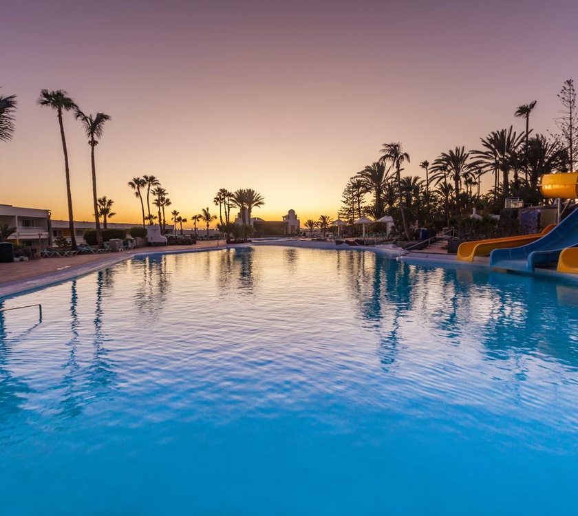 Freibad Abora Interclub Atlantic by Lopesan Hotels Gran Canaria