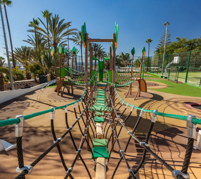 Spielplatz Abora Interclub Atlantic by Lopesan Hotels Gran Canaria