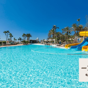 Ihr perfekter Sommer beginnt hier  - Abora Interclub Atlantic by Lopesan Hotels - Gran Canaria