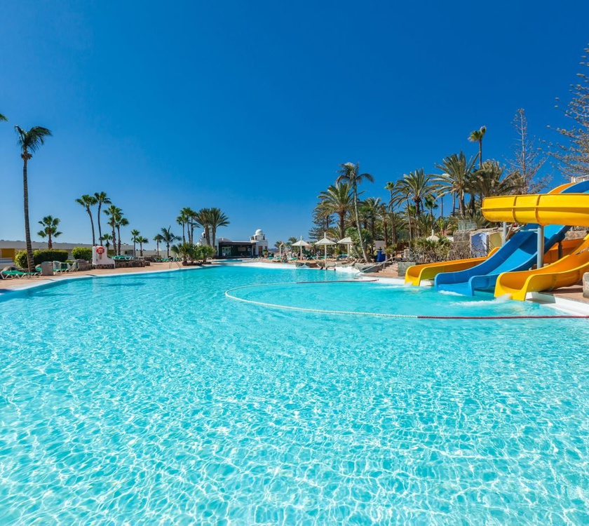 Freibad Abora Interclub Atlantic by Lopesan Hotels Gran Canaria