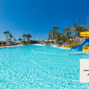 Der beste Sommer Ihres Lebens - Abora Interclub Atlantic by Lopesan Hotels - Gran Canaria