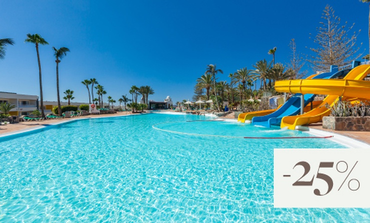 Ein winter im sonnenschein Abora Interclub Atlantic by Lopesan Hotels Gran Canaria