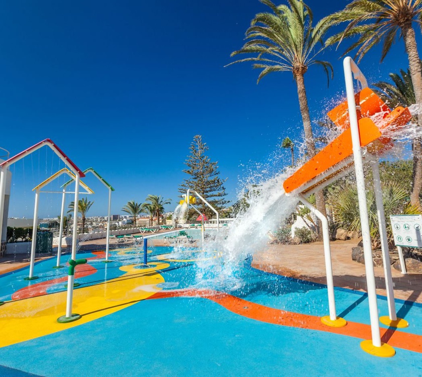 Spielplatz Abora Interclub Atlantic by Lopesan Hotels Gran Canaria