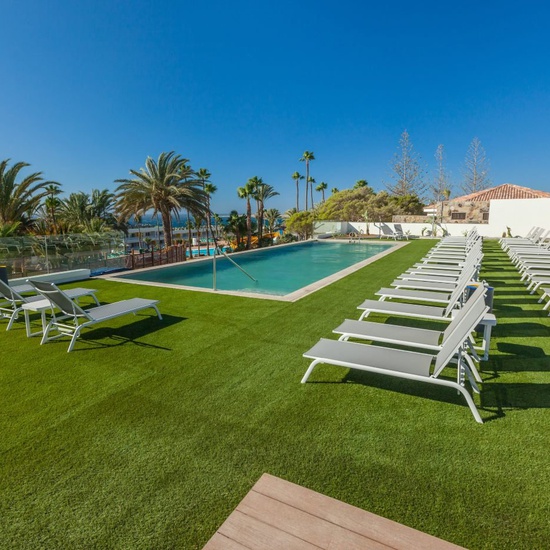 Adults only pool Abora Interclub Atlantic by Lopesan Hotels Gran Canaria