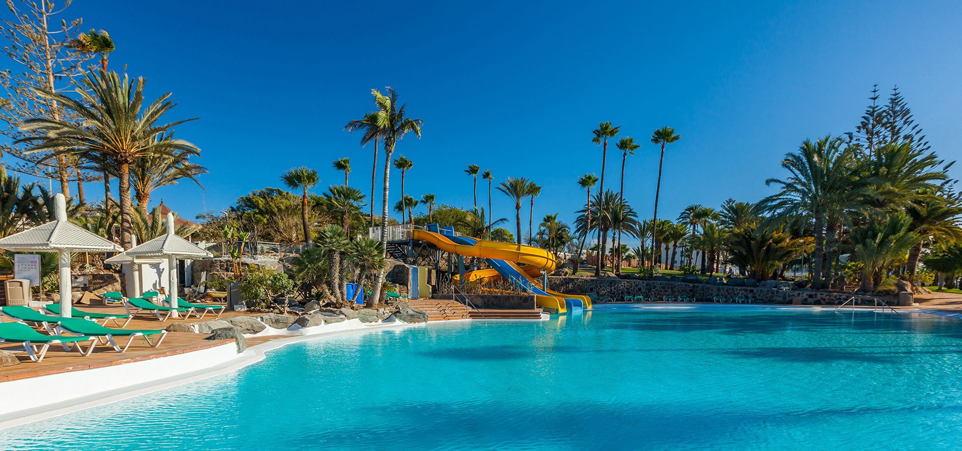 Die besten Angebote nur auf der offiziellen Webseite - Abora Interclub Atlantic by Lopesan Hotels - Gran Canaria